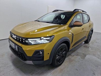 Neu Dacia Sandero Extreme 110 PS (80 kW) 2026 Amber yellow Kleinwagen
