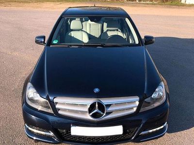 Mercedes C180