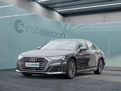 Gebraucht Audi A8 Ambiente 286 PS (210 kW) 2021 Grau Limousine