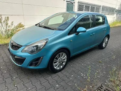 Gebraucht Opel Corsa