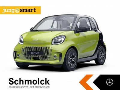 Smart ForTwo Electric Drive