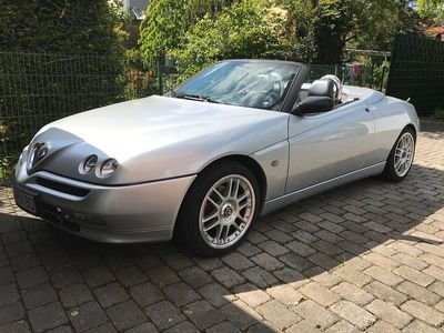 Alfa Romeo Spider