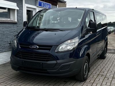 gebraucht Ford 300 Transit/Tourneo Custom KombiL2 *9-Sitzer*