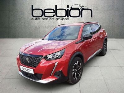 Usata Peugeot 2008 Allure 131 CV (96 kW) 2023 Rosso SUV