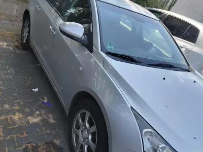 Gebraucht Chevrolet Cruze 165 PS (121 kW) 2015 Grau Kombi