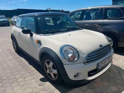 Mini Cooper D