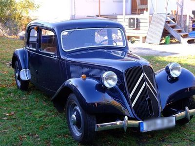 gebraucht Citroën Traction Avant 11CV