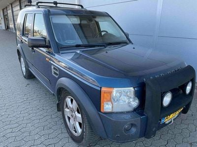 Gebraucht Land Rover Discovery 3 HSE 190 PS (139 kW) 2007 SUV