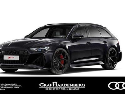 Gebraucht Audi RS6 Performance 630 PS (463 kW) 2025 Sebringschwarz kristalleffekt Kombi