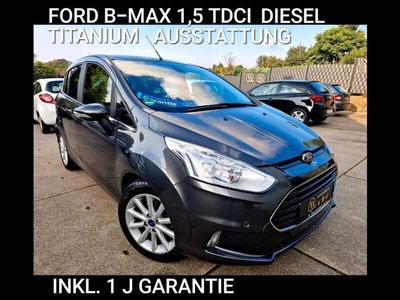 Ford B-MAX