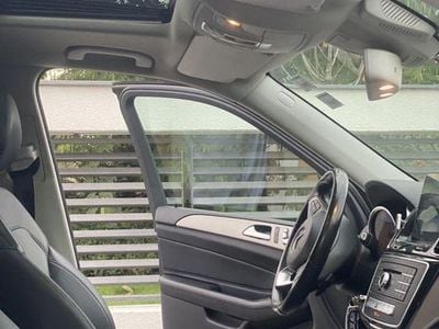 Mercedes GLE350