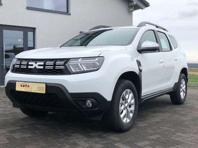 gebraucht Dacia Duster TCe 150 EDC* Automatik * LED-Scheinwerfer