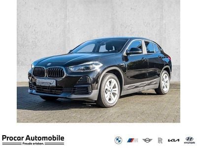 Usata BMW X2 Advantage 220 CV (161 kW) 2023 Nero SUV
