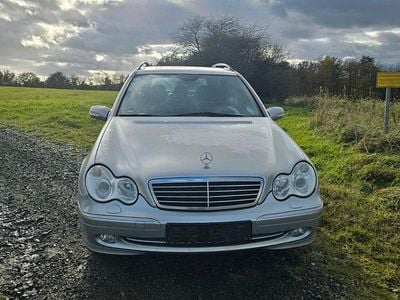 Mercedes C180