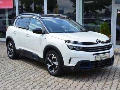 Gebraucht Citroën C5 Aircross Shine 224 PS (164 kW) 2020 Hell weiß SUV