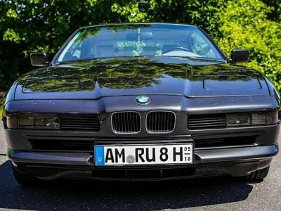 Gebraucht BMW 850 299 PS (219 kW) 1992 Schwarz Coupé