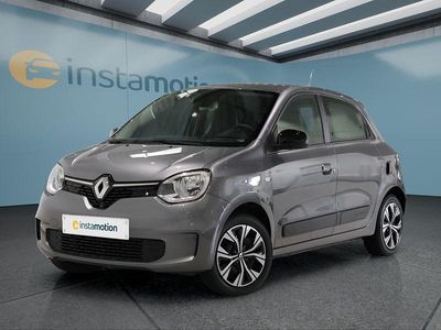 Gebraucht Renault Twingo SE 65 PS (47 kW) 2022 Grau Kleinwagen