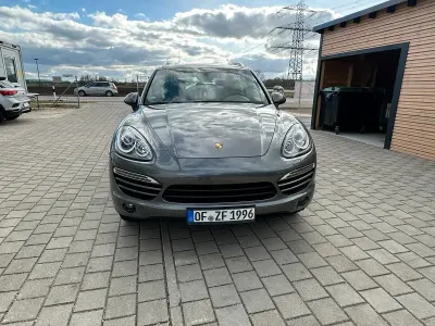 Occasion Porsche Cayenne 245 PK (180 kW) 2011 Grijs SUV