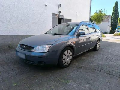 Gebraucht Ford Mondeo