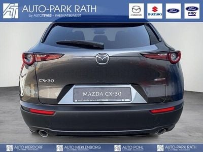 Nouă Mazda CX-30 Homura-Line 186 CP (136 kW) 2026 Gri SUV