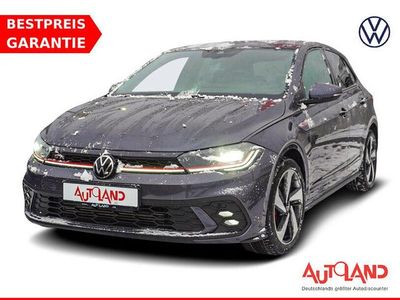 Rauchgrau metallic Gebraucht 2022 VW Polo GTI Kleinwagen | 25.950 € (Teuer)