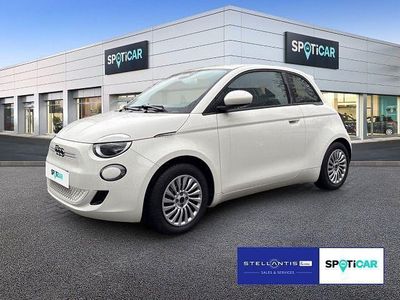 Gebraucht Fiat 500e 86 kW (118 PS) 2023 Weiß Kleinwagen