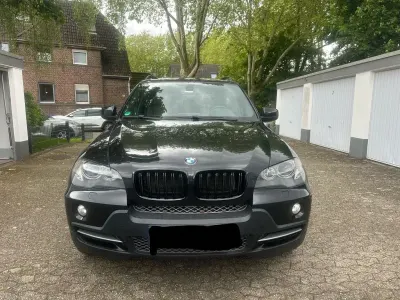 Używany BMW X5 Performance 235 KM (172 kW) 2009 Czarny SUV