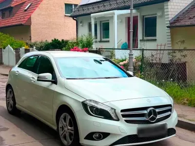 Gebraucht Mercedes A200