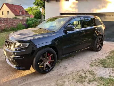 Gebraucht Jeep Grand Cherokee