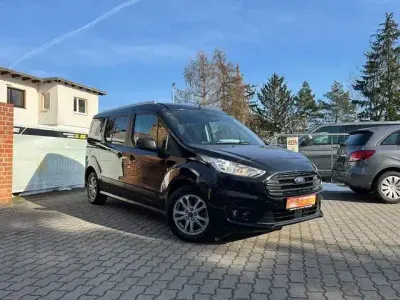 Gebraucht Ford Grand Tourneo Connect 120 PS (88 kW) 2019 Schwarz Van / Kleinbus