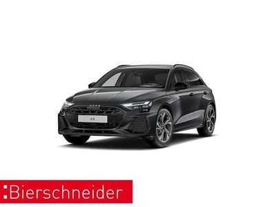 Daytonagrau perleffekt Gebraucht 2025 Audi A3 Sportback e-tron S-Line Kleinwagen | 43.450 €