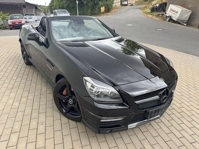 Mercedes SLK55 AMG