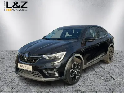 Brugt Renault Arkana Intens 140 HK (102 kW) 2022 Sort SUV