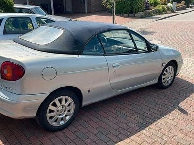 Renault Mégane Cabriolet