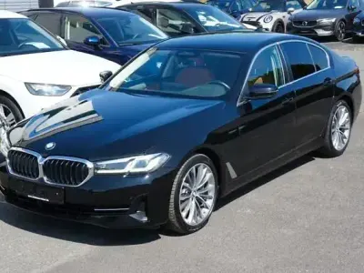 Gebraucht BMW 540