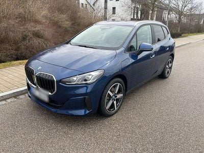 Usata BMW 225 Active Tourer 245 CV (180 kW) 2023 Blu Monovolume