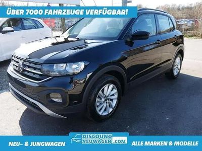 Deepblack perleffekt Gebraucht 2022 VW T-Cross Life SUV | 21.690 € (Teuer)