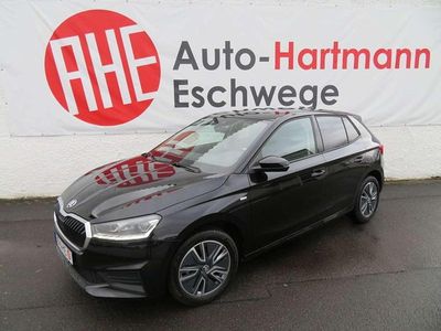 Second-hand Skoda Fabia Business Line 95 CP (69 kW) 2024 Negru Hatchback