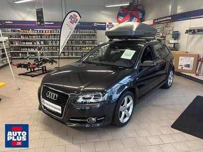 Gebraucht Audi A3 S-Line 125 PS (91 kW) 2011 Grau Kleinwagen