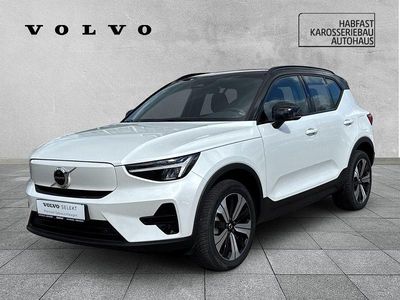 Usata Volvo XC40 Plus 169 kW (231 CV) 2022 Bianco SUV