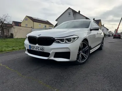 Gebraucht BMW 640 M Sport 340 PS (250 kW) 2018 Weiß Coupé