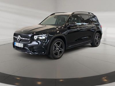 Gebraucht Mercedes GLB200 163 PS (119 kW) 2026 Metalliclack kosmosschwarz SUV