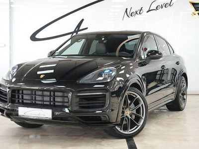 Gebraucht 2019 Porsche Cayenne Coupe Sport Coupé | 60.844 €