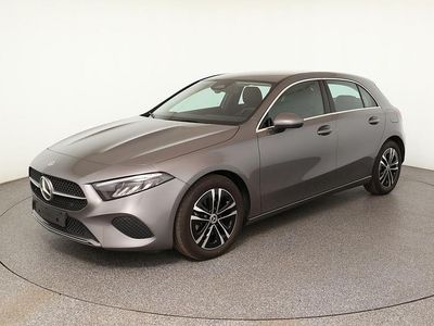 Brugt Mercedes A200 Progressive 150 HK (110 kW) 2024 Grå Sedan