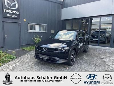 Gebraucht Mazda MX30 Makoto 170 PS (125 kW) 2025 Schwarz SUV
