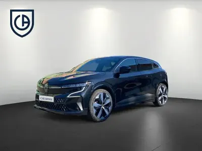 Gebraucht Renault Mégane Techno 160 kW (218 PS) 2022 Schwarz schwarz