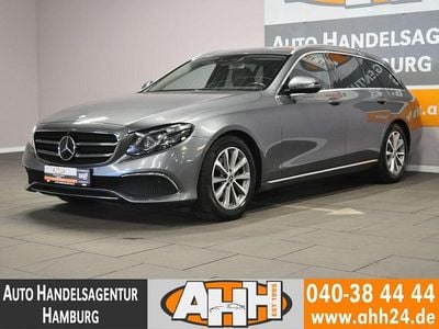 Occasion Mercedes E220 Avantgarde 163 PK (119 kW) 2019 Grijs Sedan