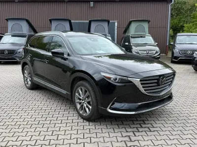 Gebraucht Mazda CX-9 Signature 250 PS (183 kW) 2019 Schwarz SUV