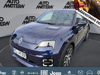 Gebraucht Renault R5 Komfort 110 kW (150 PS) 2024 Blau Kleinwagen