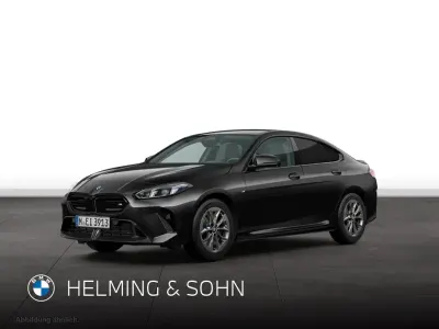 Gebraucht BMW M235 Sport Line 317 PS (233 kW) 2026 Schwarz Coupé